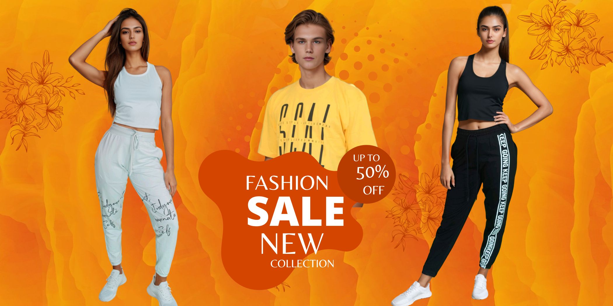 Fashion Sale New Collection