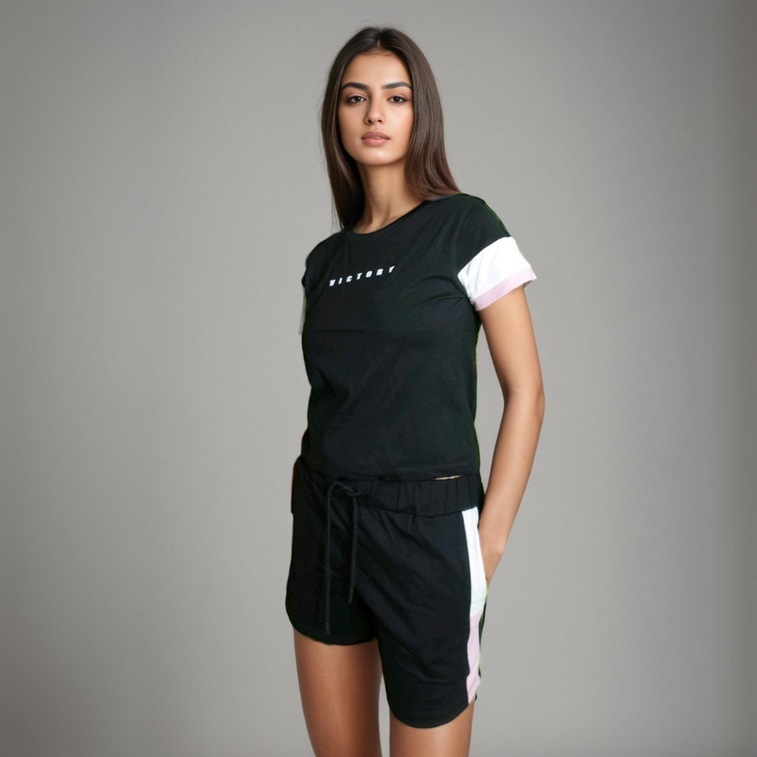 Co-ord Women T-shirt and short