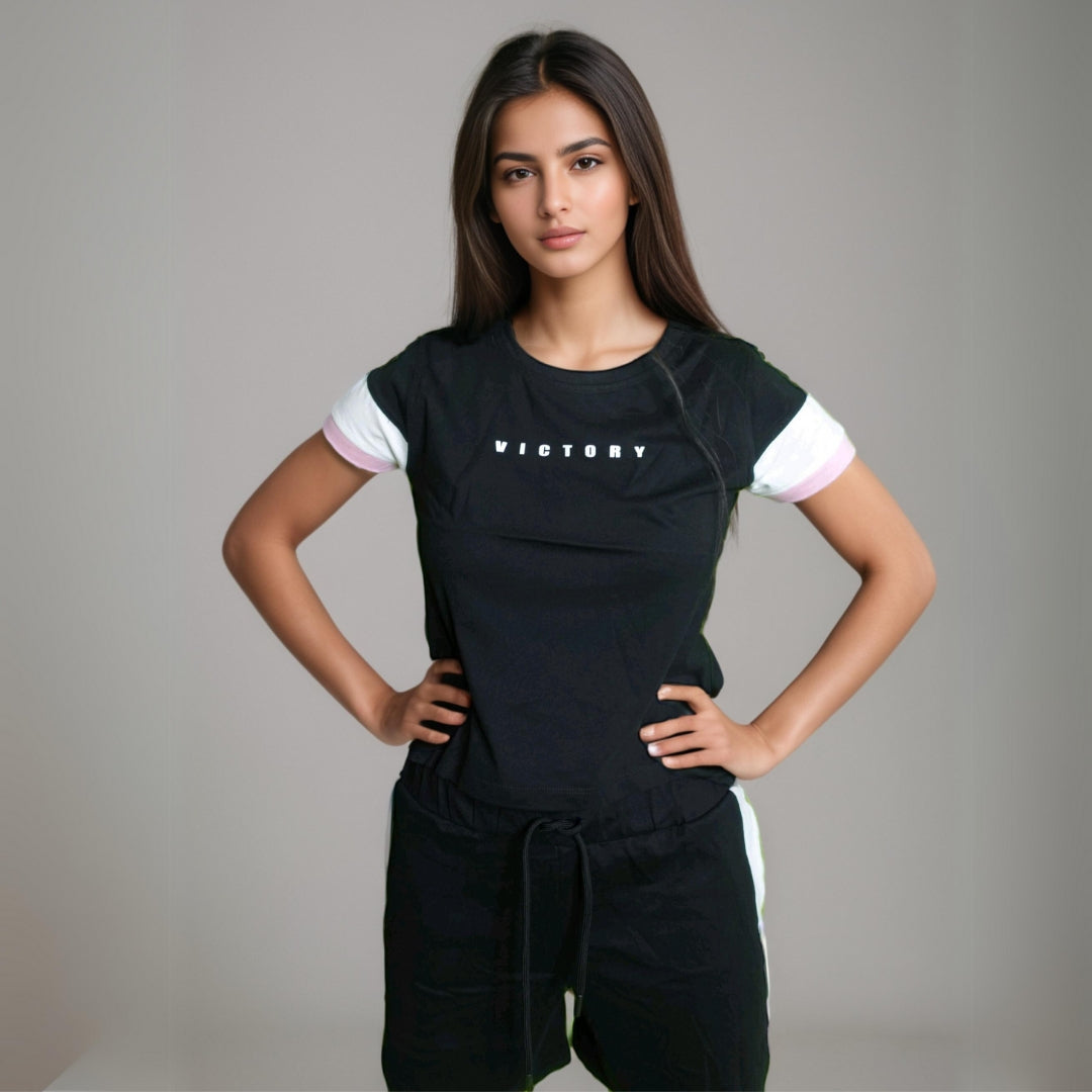 Co-ord Women T-shirt and short