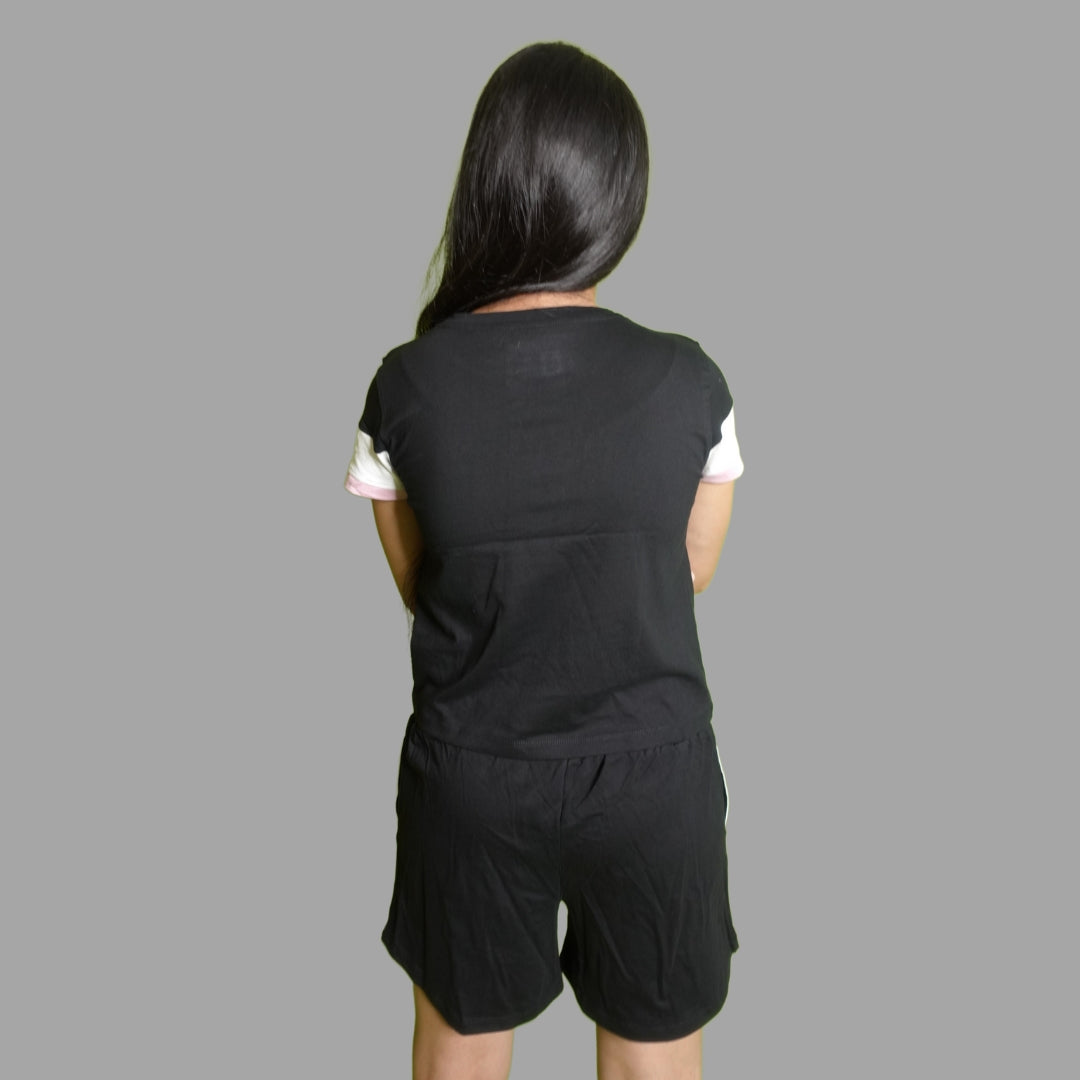 Co-ord Women T-shirt and short